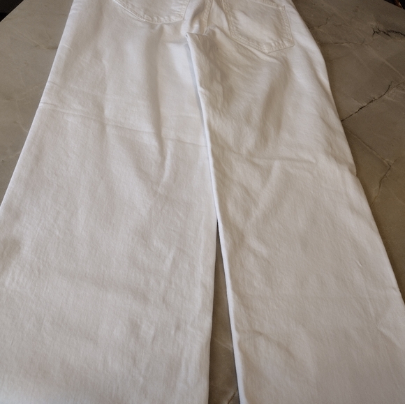J. Crew new without tags white jeans - Picture 7 of 8